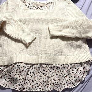 loft sweater